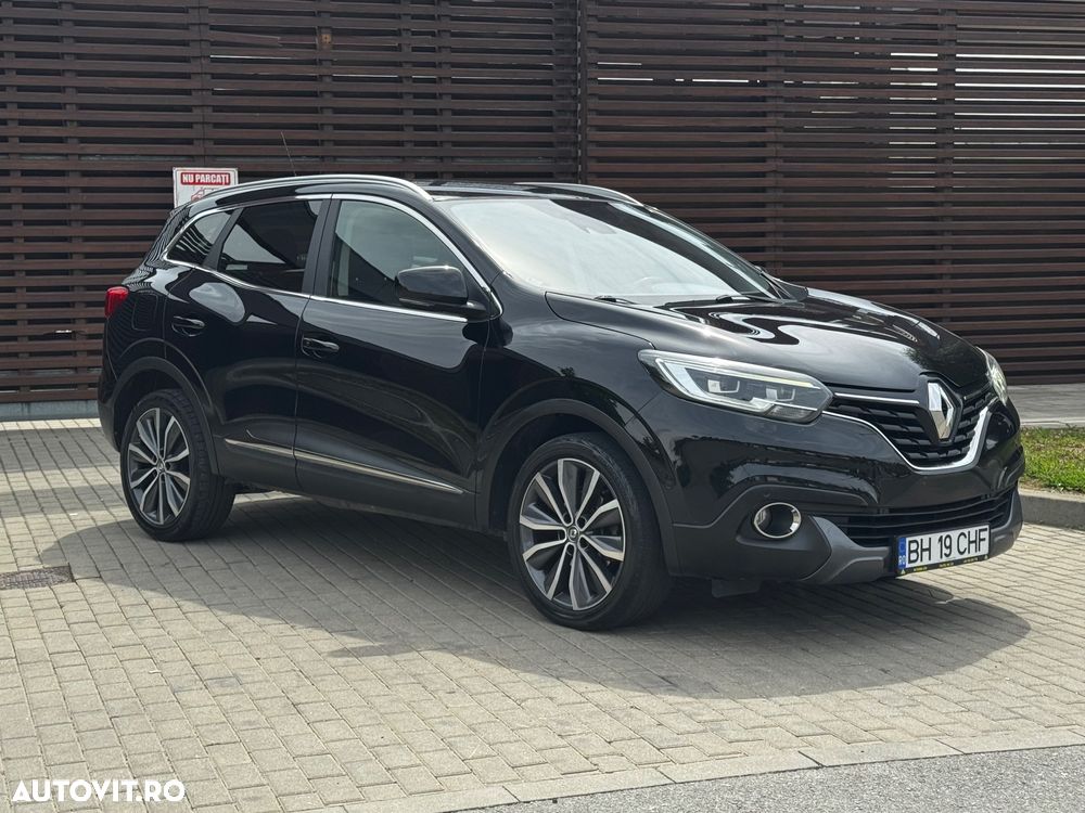 Renault Kadjar Energy dCi 130 Bose Edition - 9