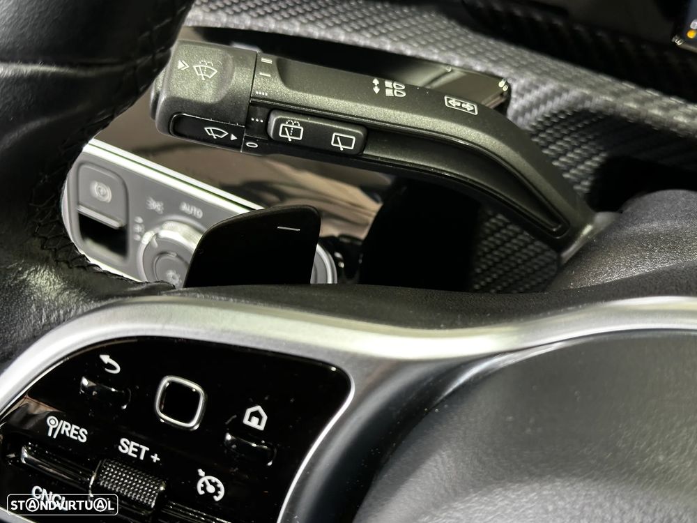 Mercedes-Benz CLA 200 d Shooting Brake Progressive Aut. - 29