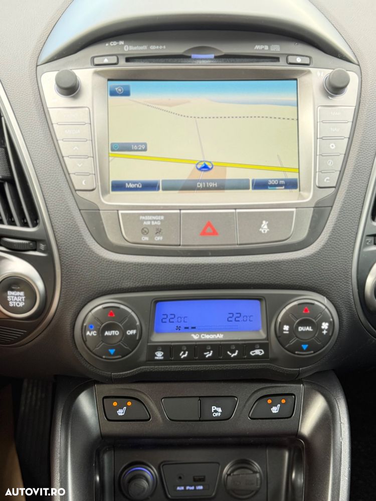 Hyundai ix35 2.0 CRDI 4WD Style - 11