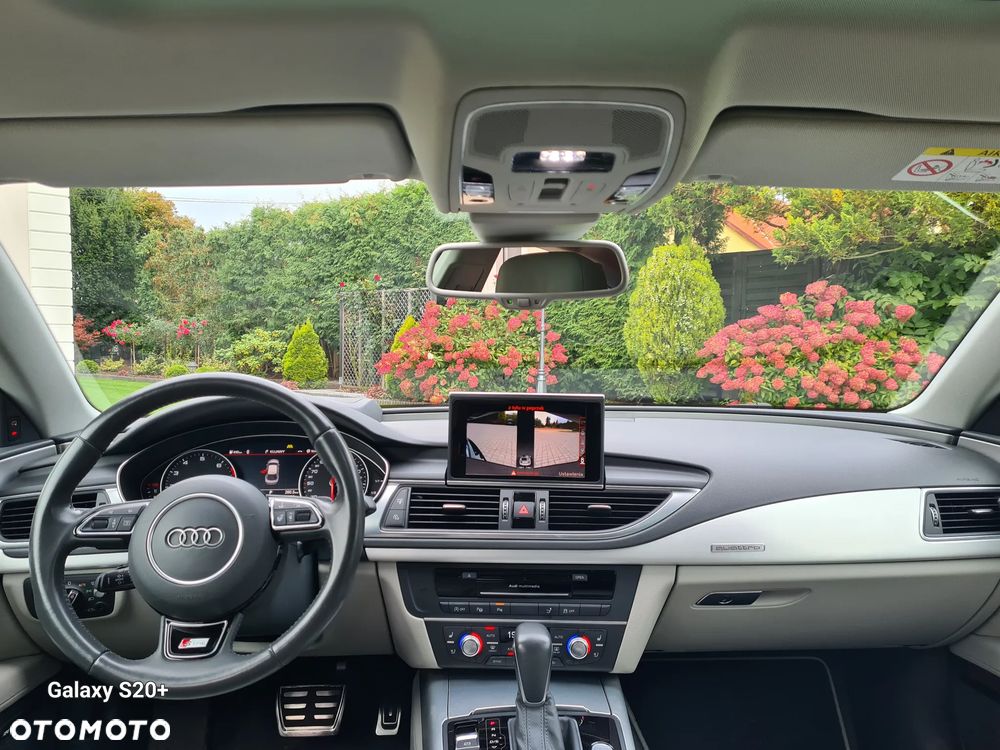 Audi A7 Sportback 3.0 TFSI Quattro S tronic - 14