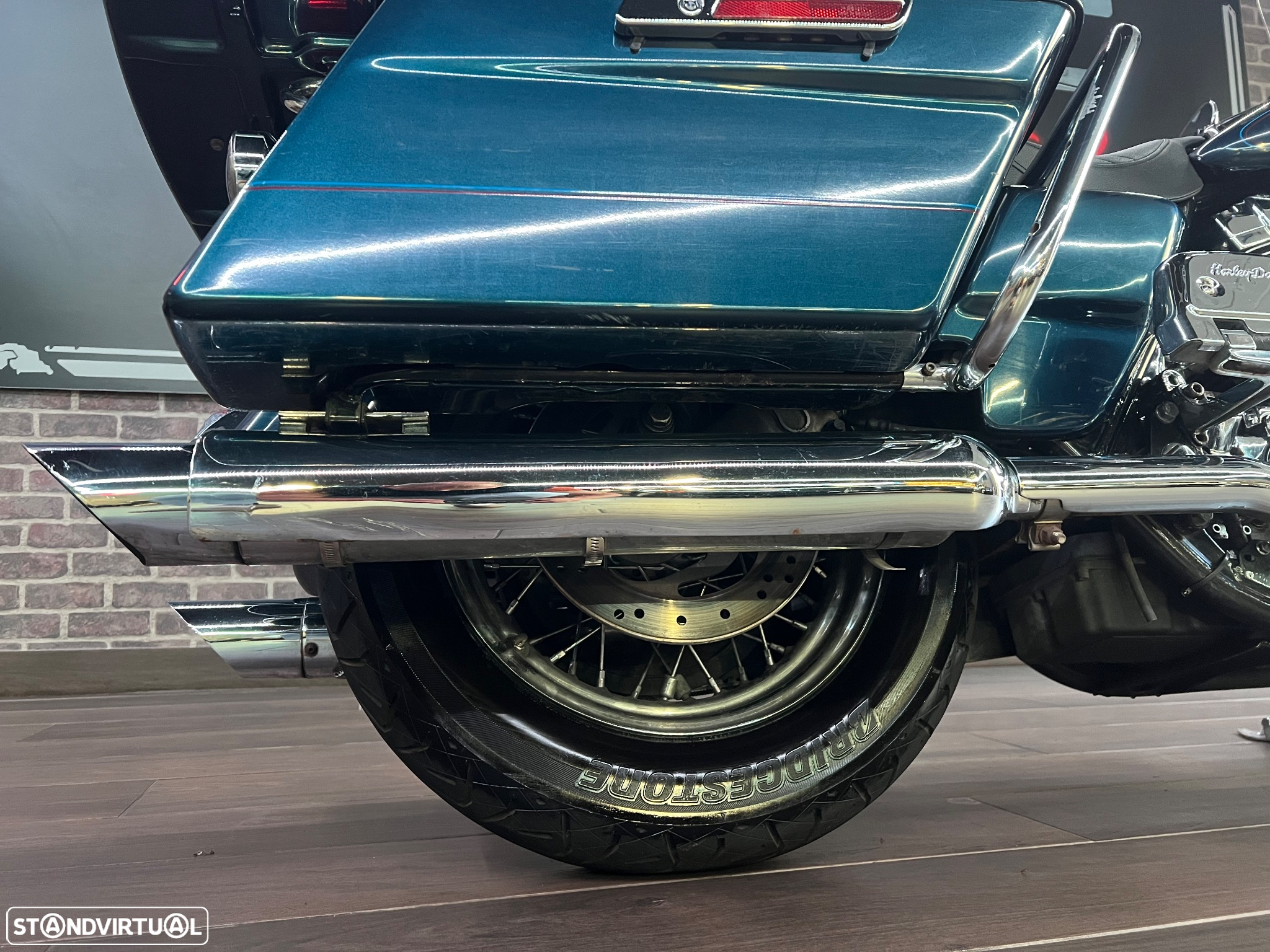 Harley-Davidson Electra - 10