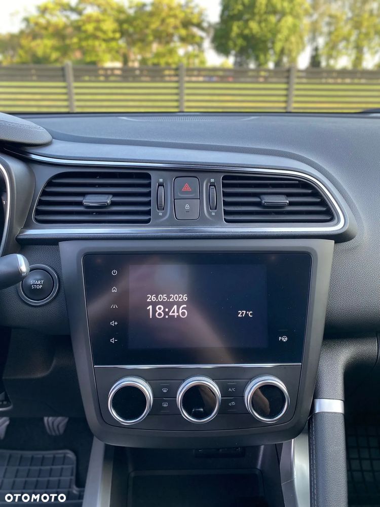 Renault Kadjar TCe 160 GPF BOSE EDITION - 35