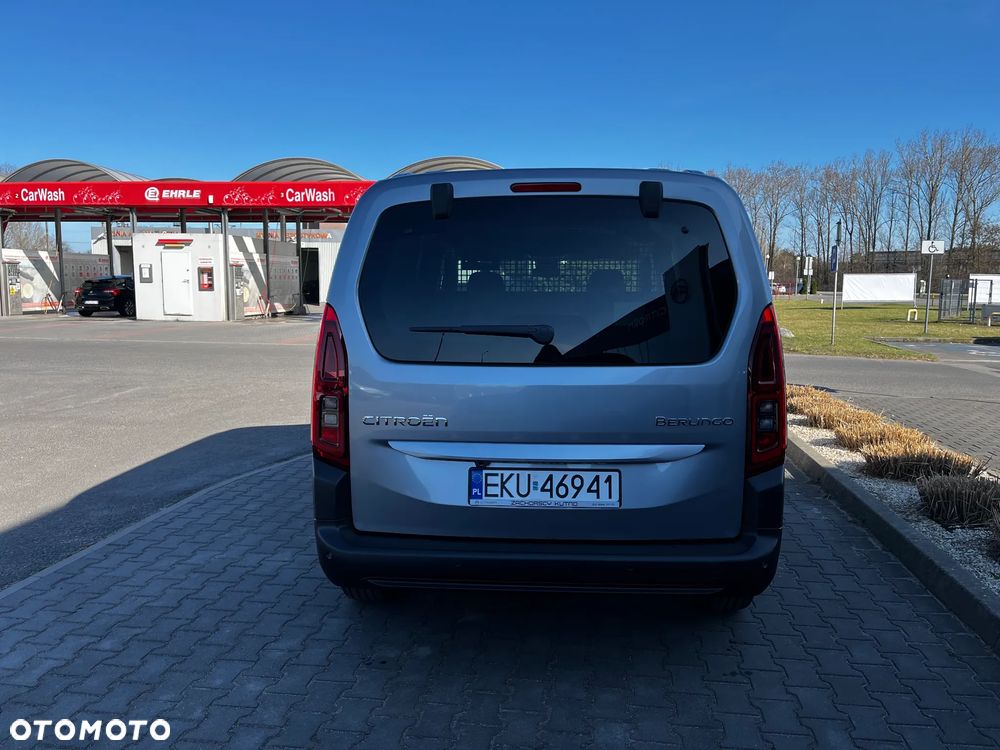 Citroën Berlingo MPV XL 1.5 BlueHDI Plus S&S N1 - 7