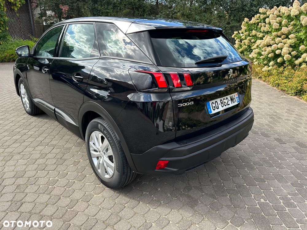 Peugeot 3008 1.2 PureTech Active Pack S&S EAT8 - 2