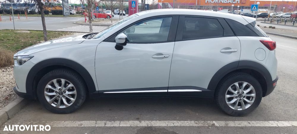 Mazda CX-3 CD105 Challenge - 3