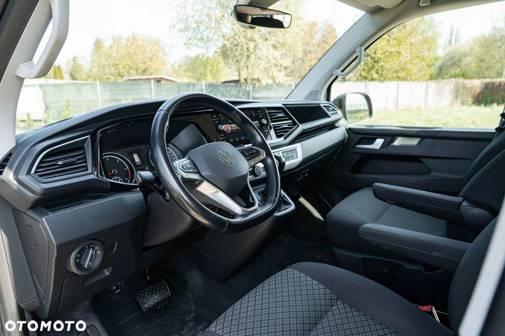 Volkswagen Multivan 2.0 TDI L1 Trendline DSG - 21