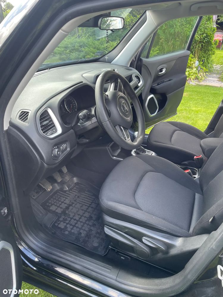 Jeep Renegade 1.0 GSE T3 Turbo Sport FWD S&S - 7