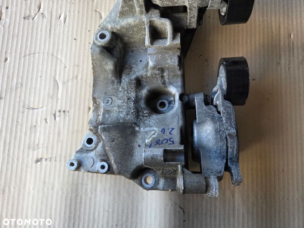 Łapa mocowanie alternatora Peugeot 508 II 2.0 BLUEHDI - 3