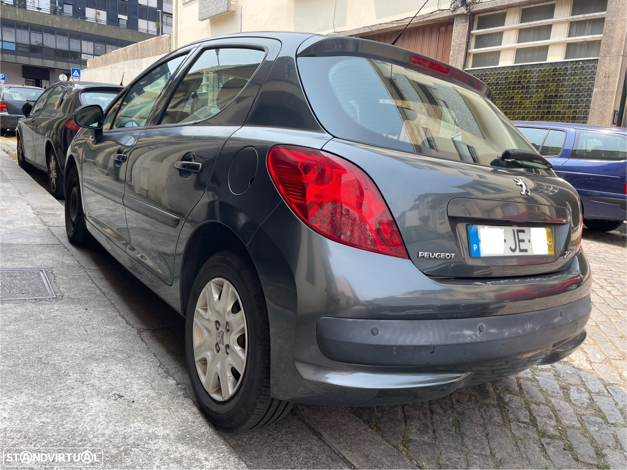 Peugeot 207 1.4 16V Active - 2
