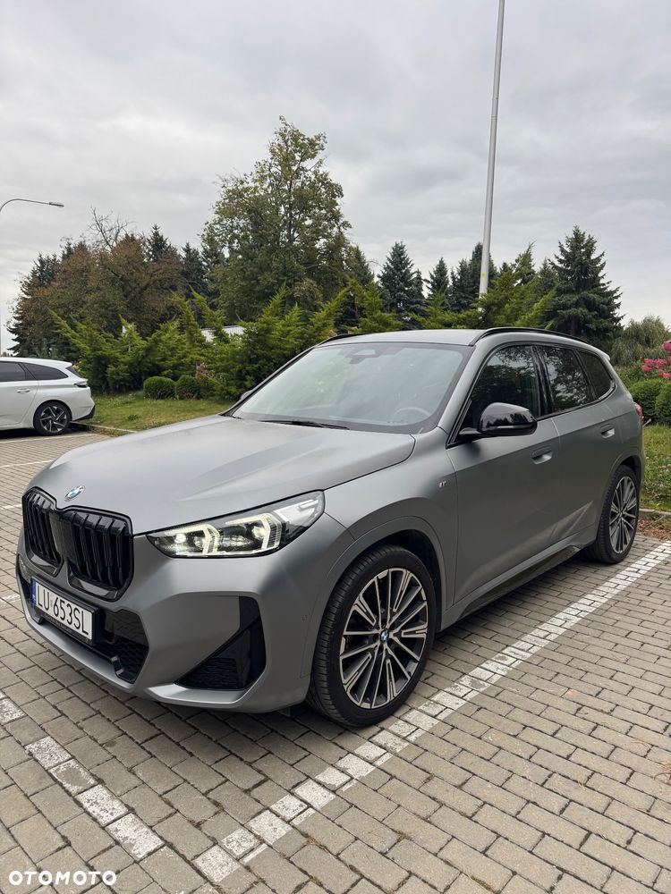 BMW X1 xDrive23i mHEV M Sport - 10
