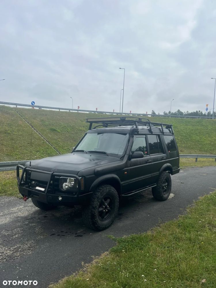 Land Rover Discovery - 7