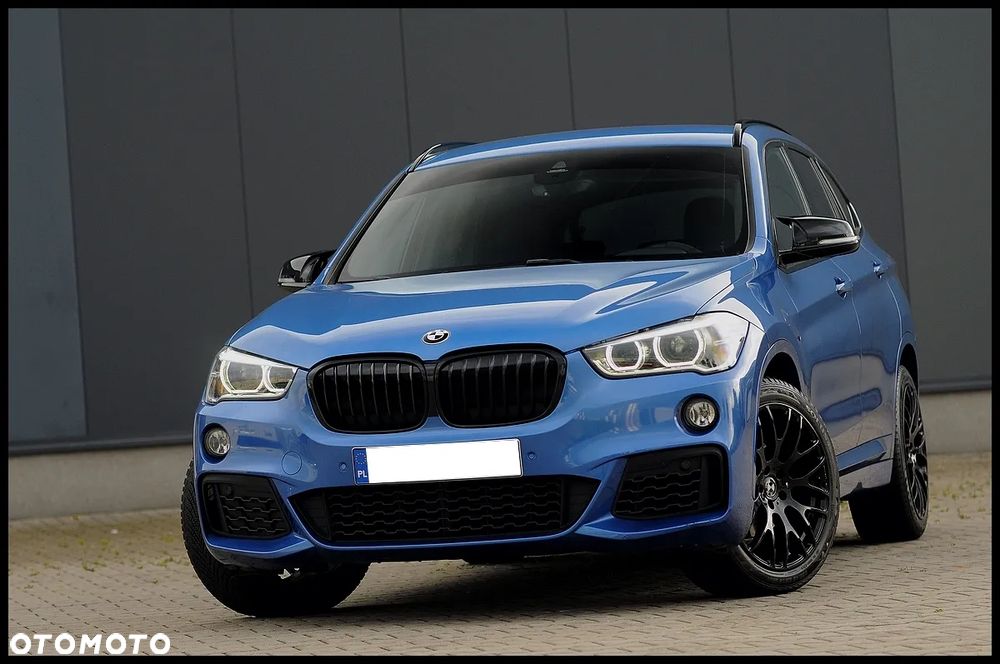 BMW X1 sDrive18i M Sport - 10