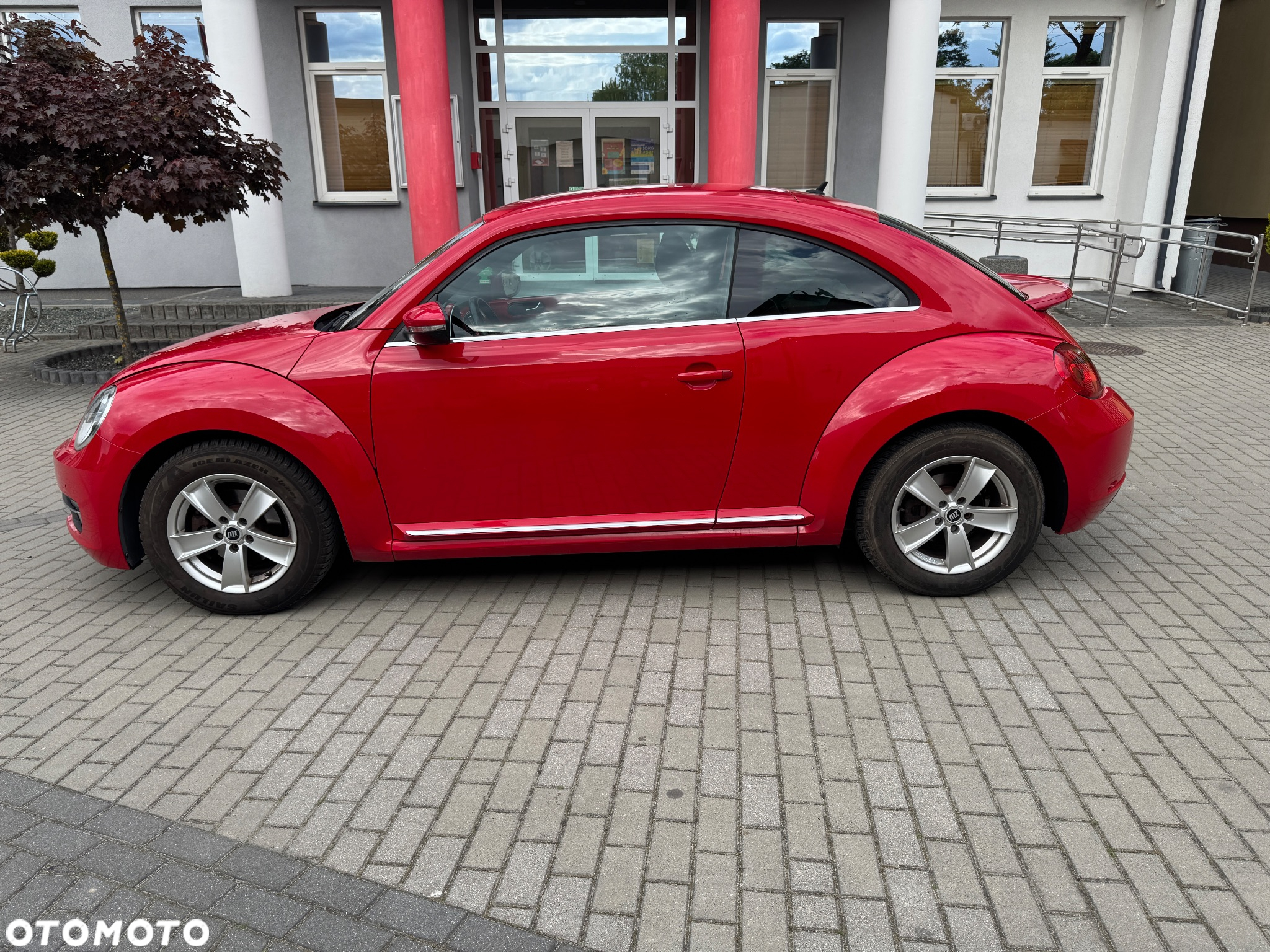 Volkswagen Beetle 1.2 TSI Design - 2
