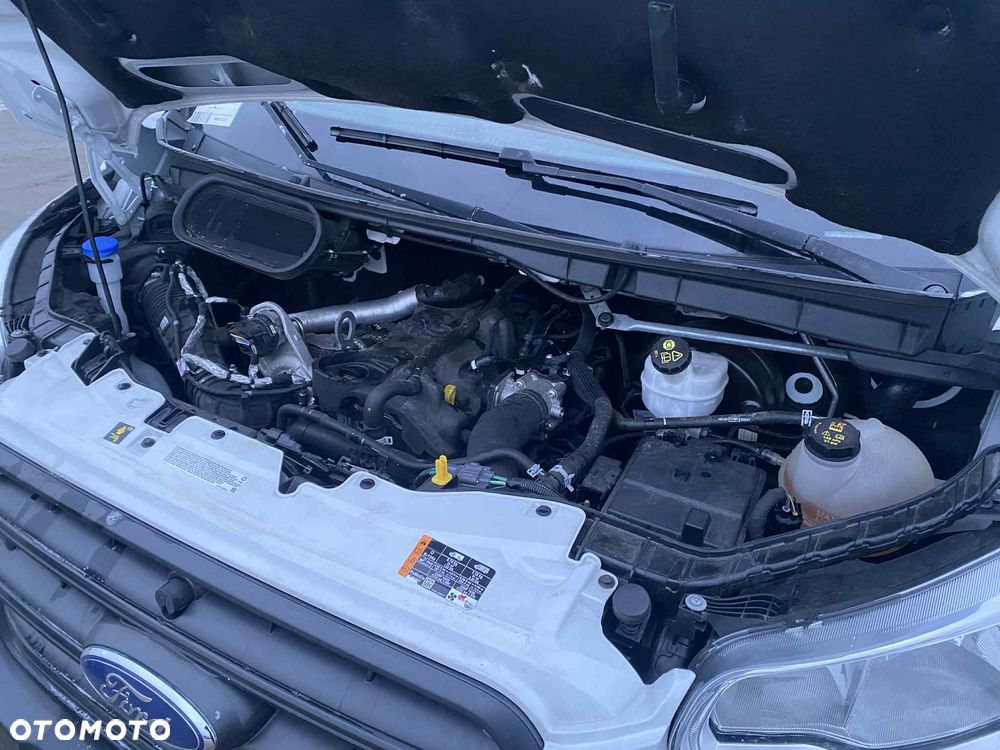 Ford TRANSIT * AUTOMAT * 2.0 170KM * RWD * 2022r * MAXI L4H3 - 17