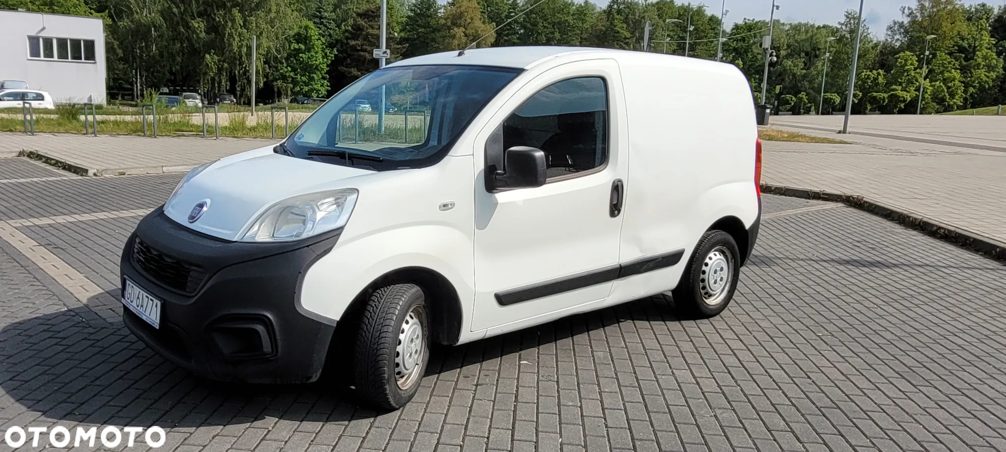 Fiat Fiorino - 3