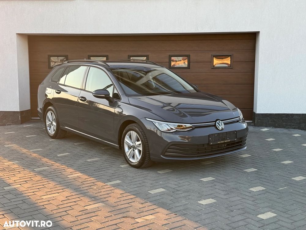 Volkswagen Golf 2.0 TDI SCR Life - 1