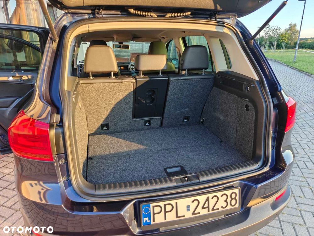 Volkswagen Tiguan - 21