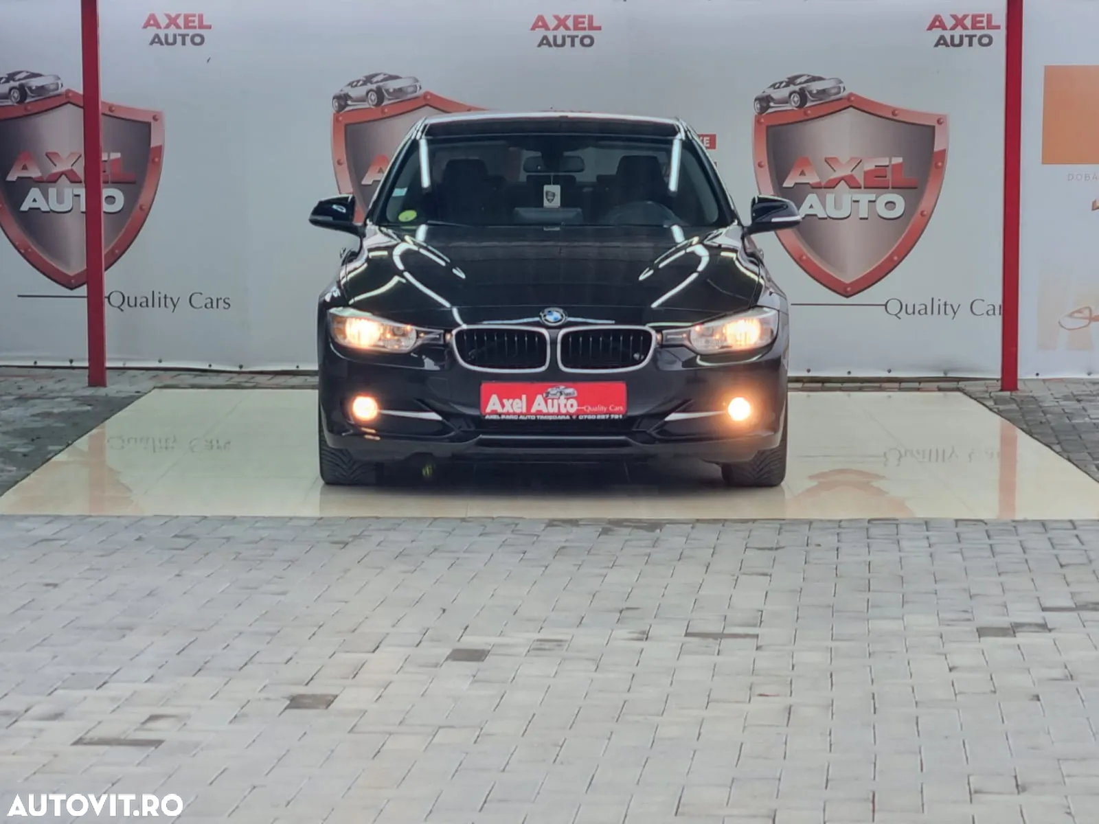 BMW Seria 3 318d - 28