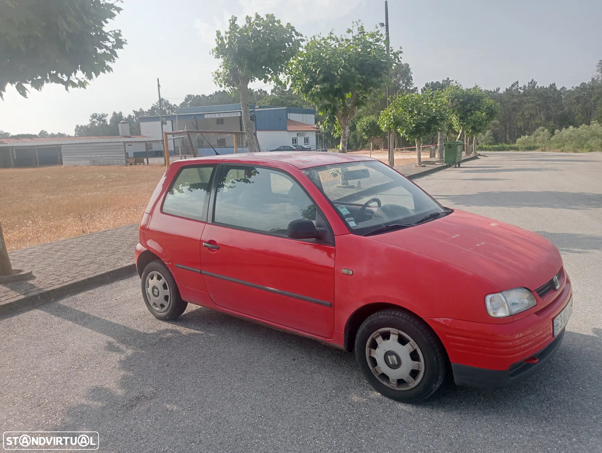 SEAT Arosa 1.4 Funny - 9
