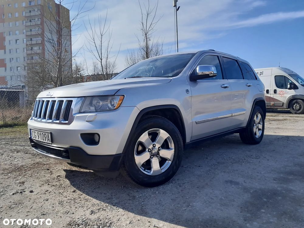 Jeep Grand Cherokee 3.7 4x4 Laredo - 10