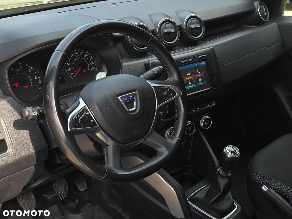Dacia Duster 1.5 Blue dCi Prestige - 15