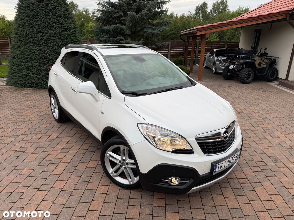Opel Mokka 1.4 T Cosmo - 33