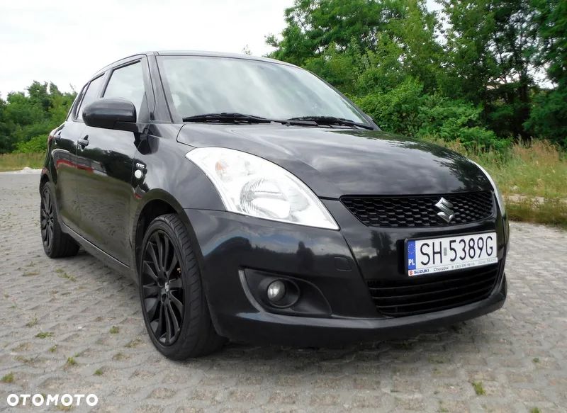 Suzuki Swift 1.3 DDiS GLX / Comfort - 3