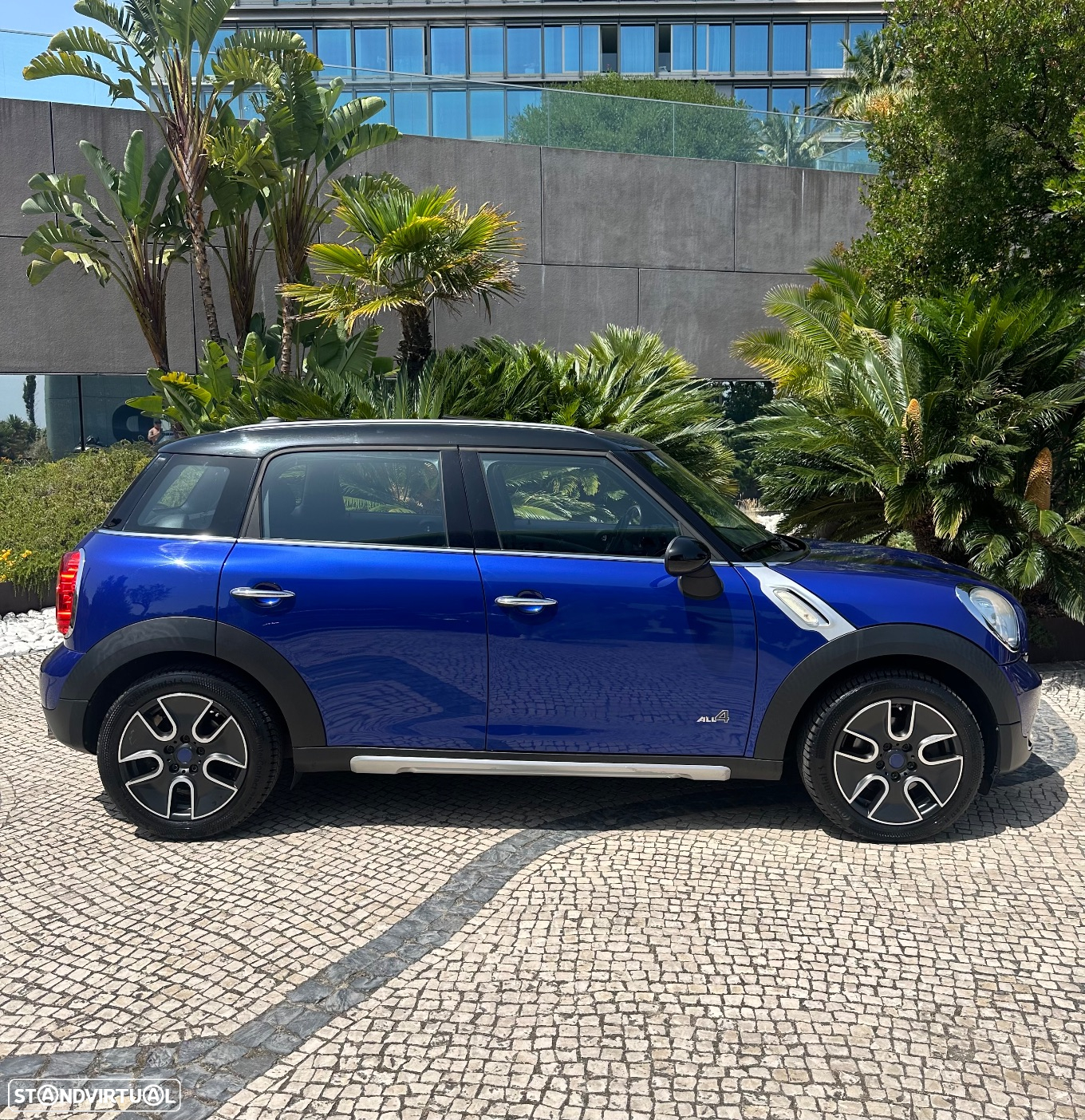 MINI Countryman Cooper ALL4 - 6