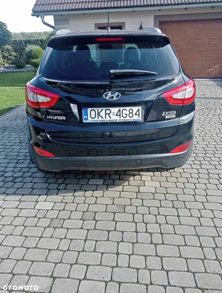 Hyundai ix35 - 1