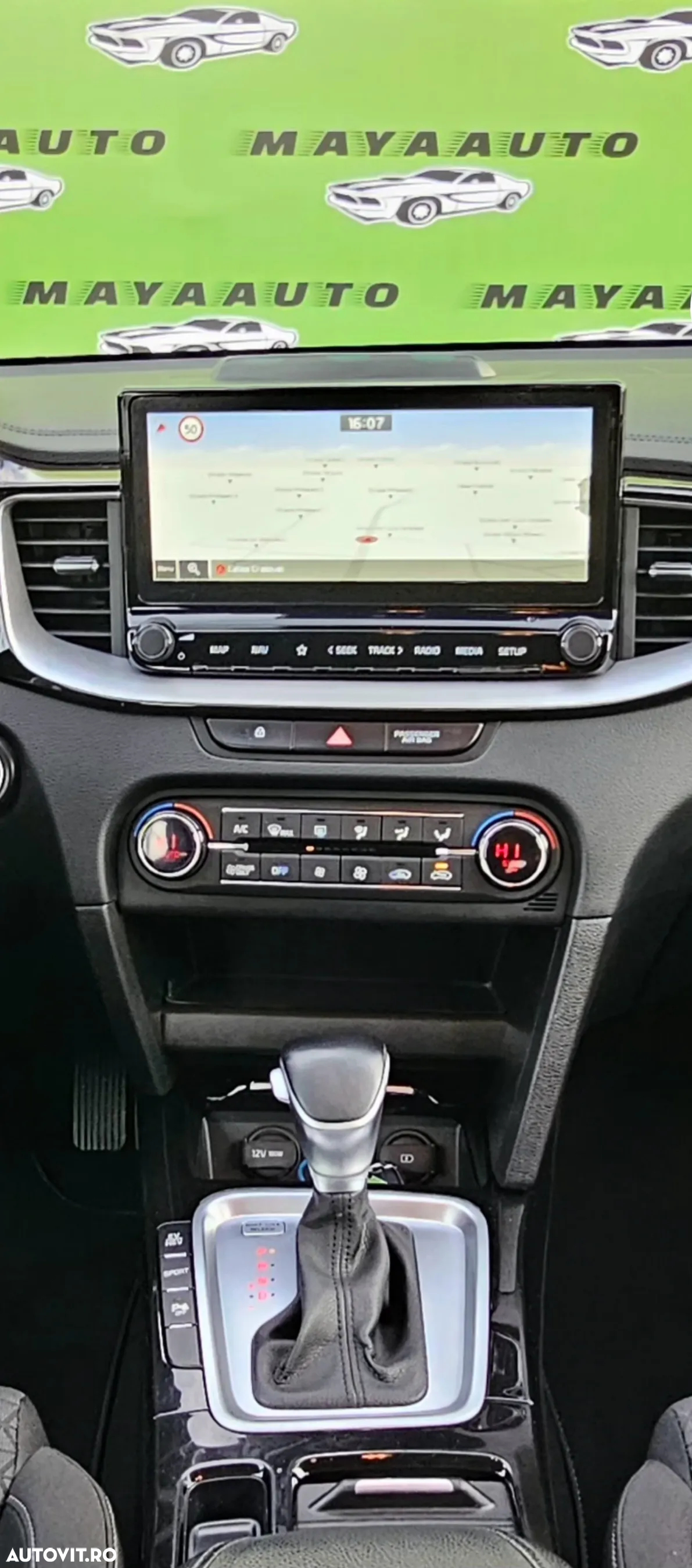 Kia Ceed SW 1.6 GDI DCT OPF Plug-in-Hybrid Platinum Edition - 6