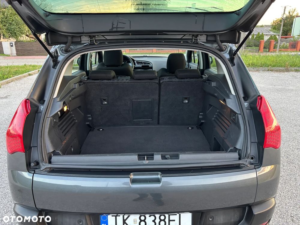 Peugeot 3008 155 THP Premium - 9