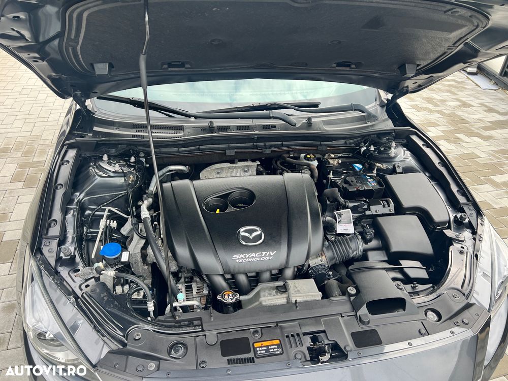 Mazda 3 SKYACTIV-G 120 Automatik Center-Line - 8