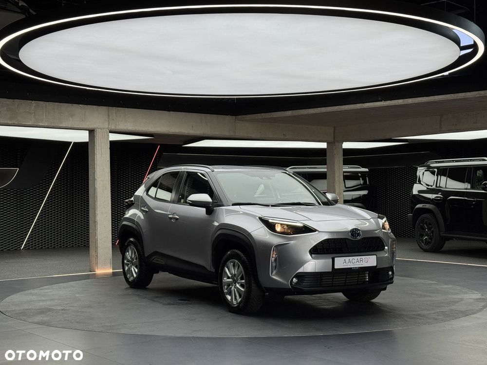Toyota Yaris Cross Hybrid 1.5 Comfort AWD - 8