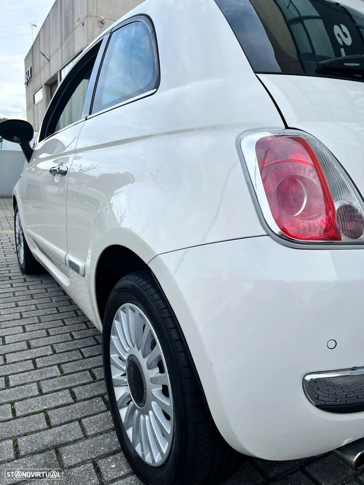 Fiat 500 1.2 8V S&S Lounge - 21