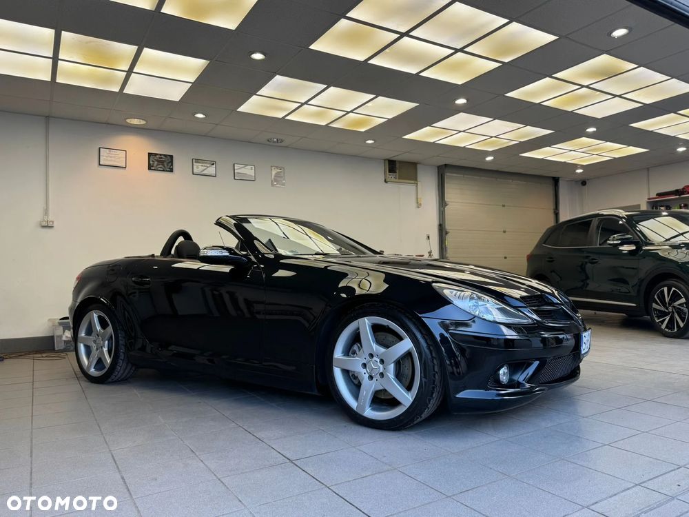 Mercedes-Benz SLK 350 7G-TRONIC Edition 10 - 4