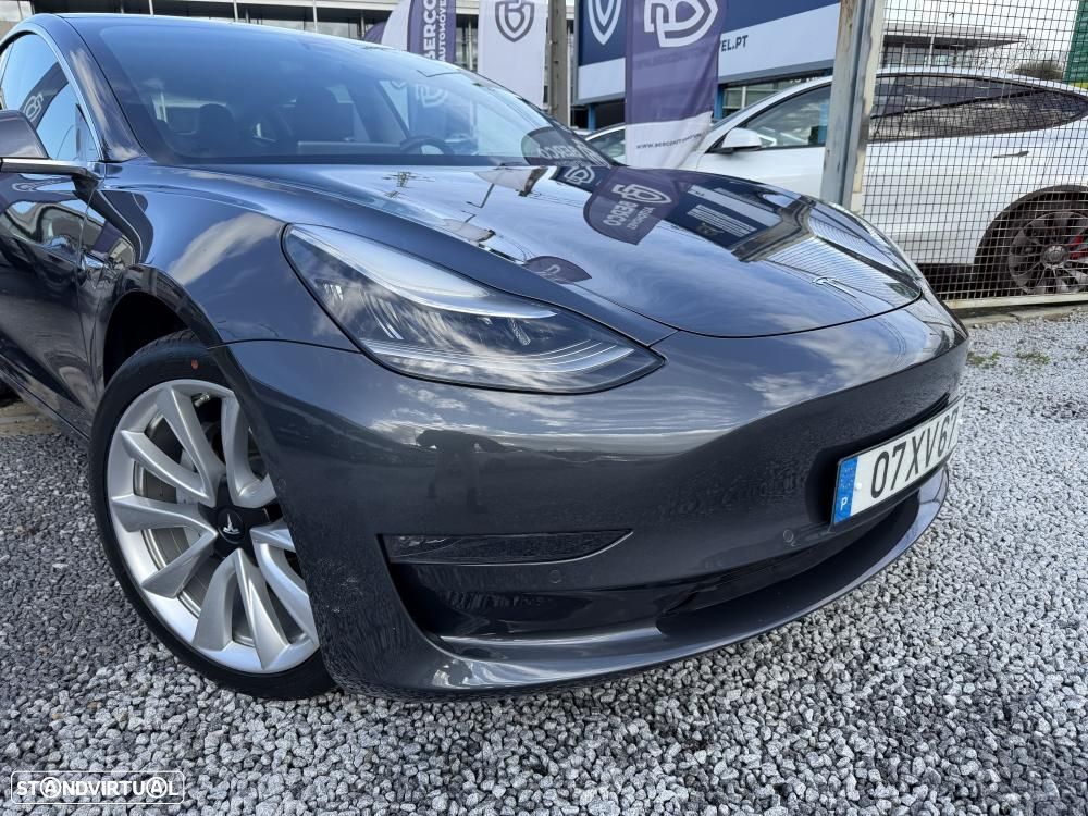 Tesla Model 3 Long-Range Dual Motor AWD - 2