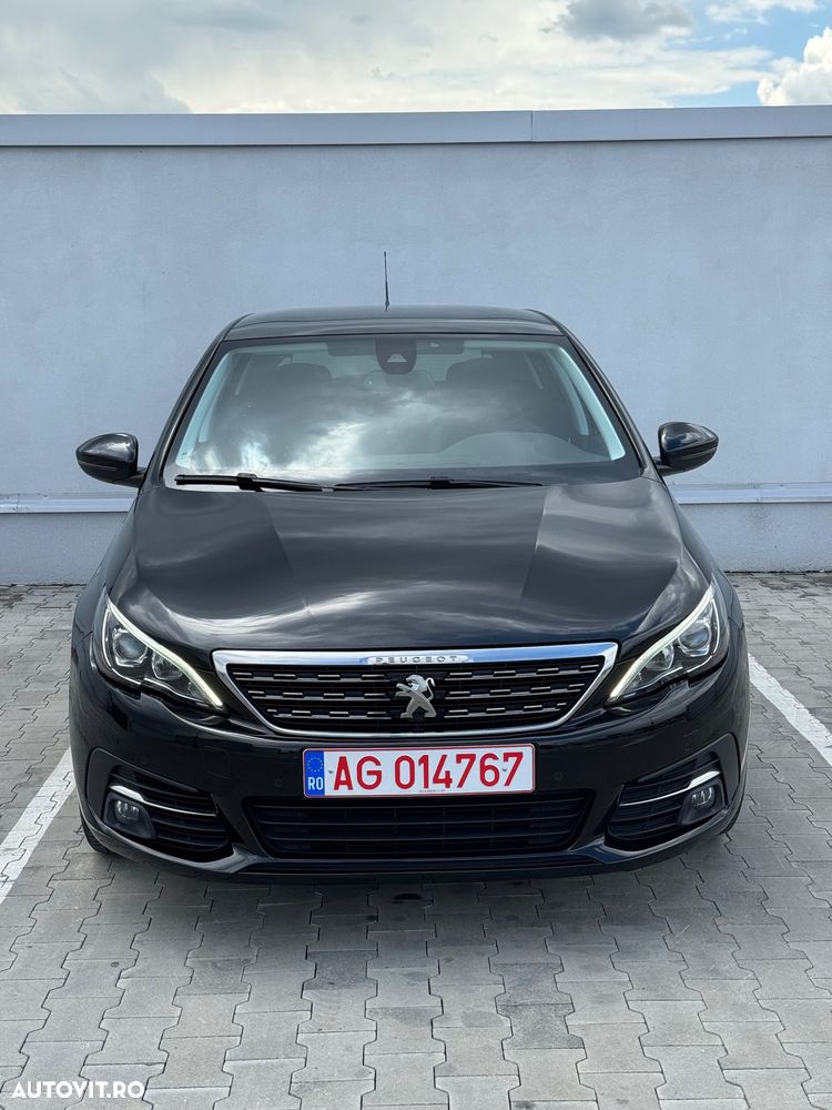 Peugeot 308 110 e-THP Stop & Start Allure - 1