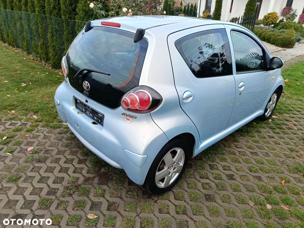 Toyota Aygo 1.0 VVT-i Active - 16