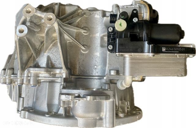 Skrzynia Mercedes A, B, CLA, GLA W117 W176 724.002 A2463702102 - 2