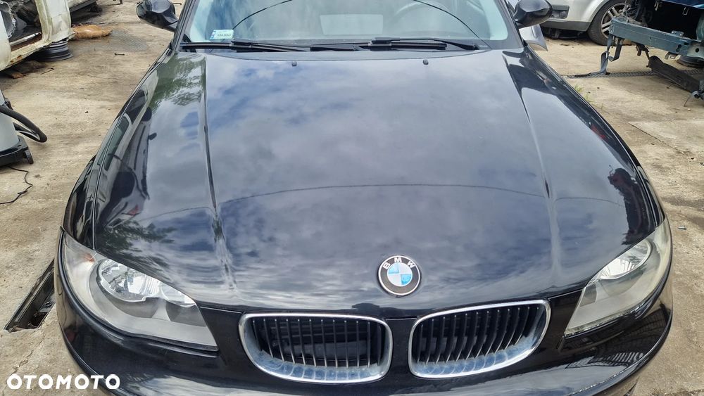 BMW 1 E87 MASKA 475/9 BLACK SAPPHIRE METALLIC - 1