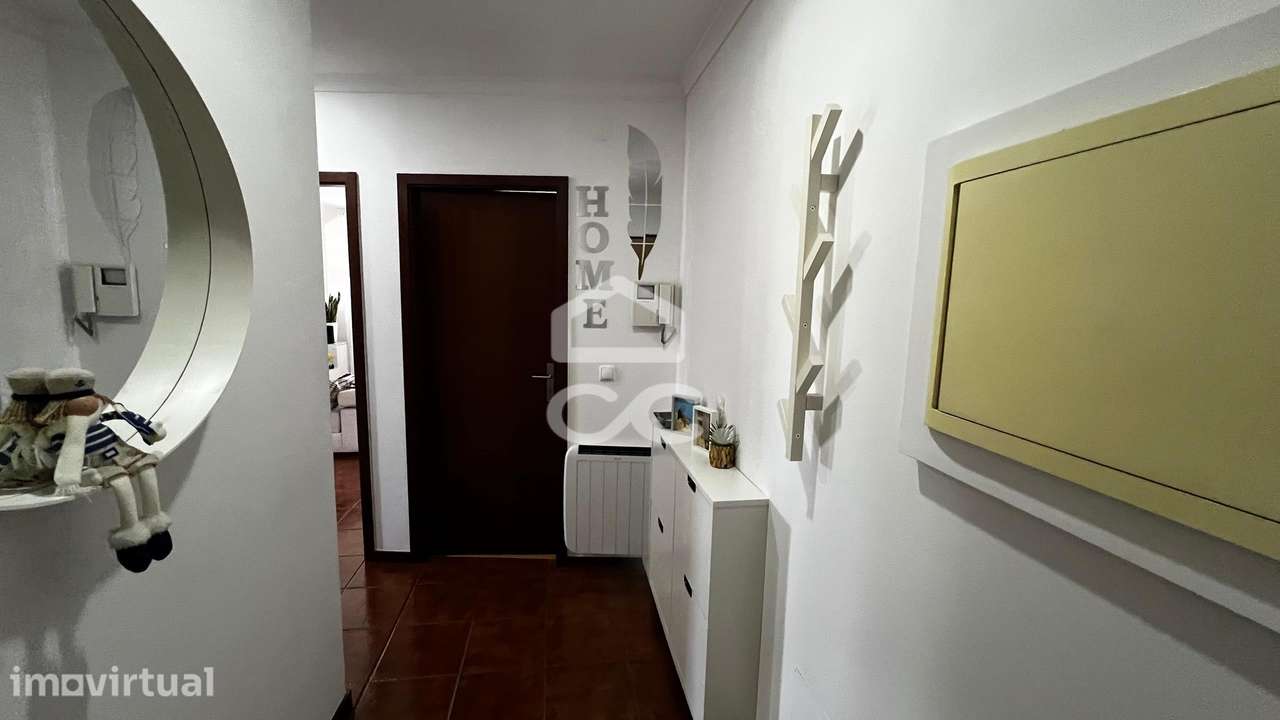Apartamento T1 transformado em T2, Paredes - Grande imagem: 2/17