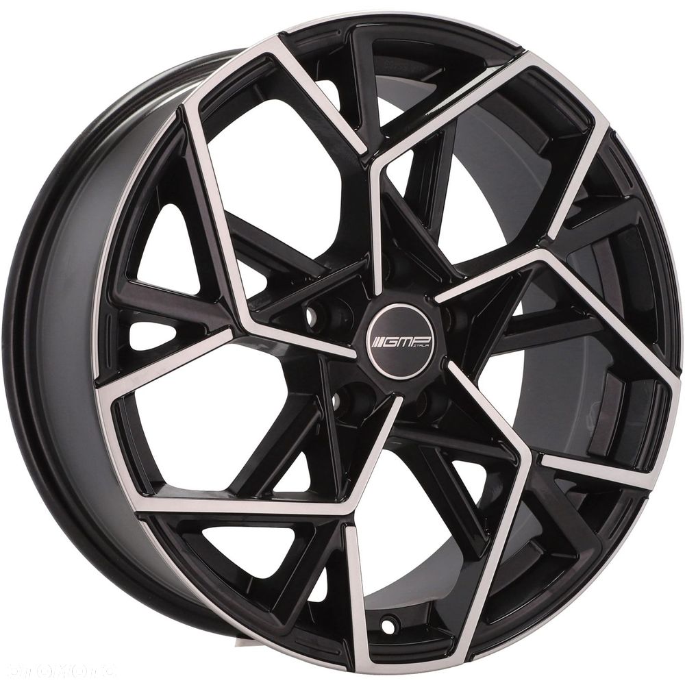 4x Felgi 17 m.in. do HYUNDAI Elantra Santa FE Sonata Hybrid Tucson I30 I40 IX20 IX45 - CARTESIO - 1