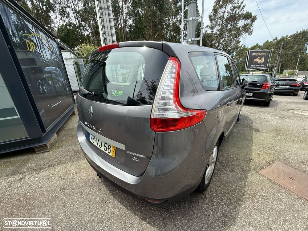 Renault Grand Scénic 1.5 dCi Expression SS - 6