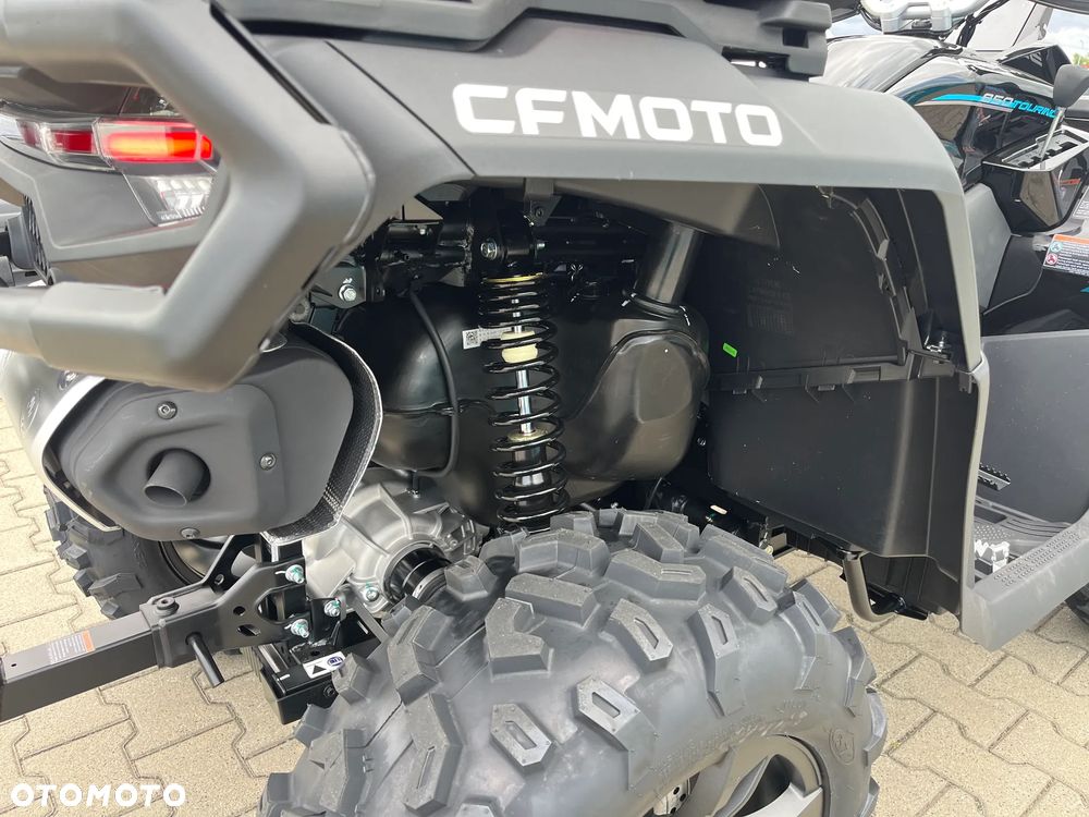 CFMoto CForce - 9