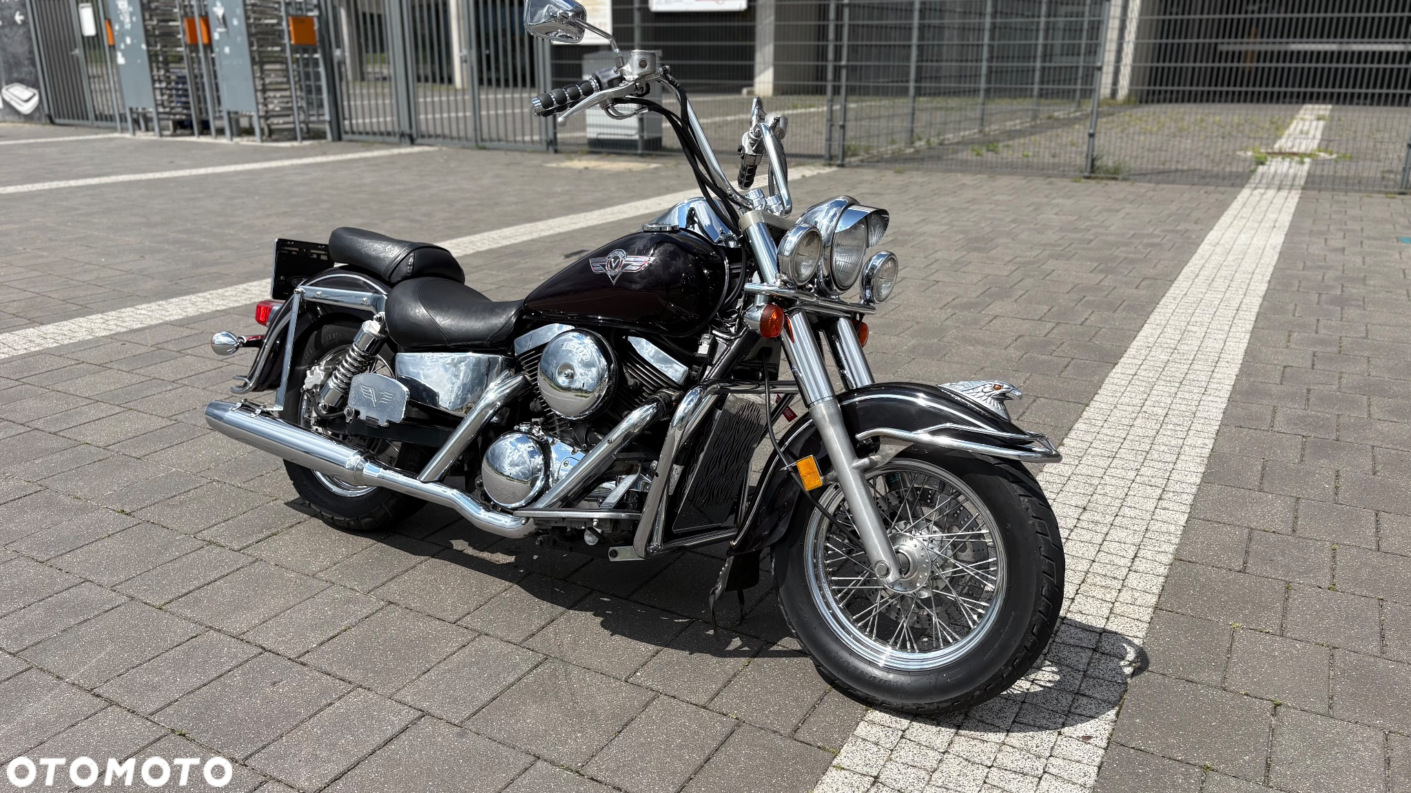 Kawasaki Vulcan - 2