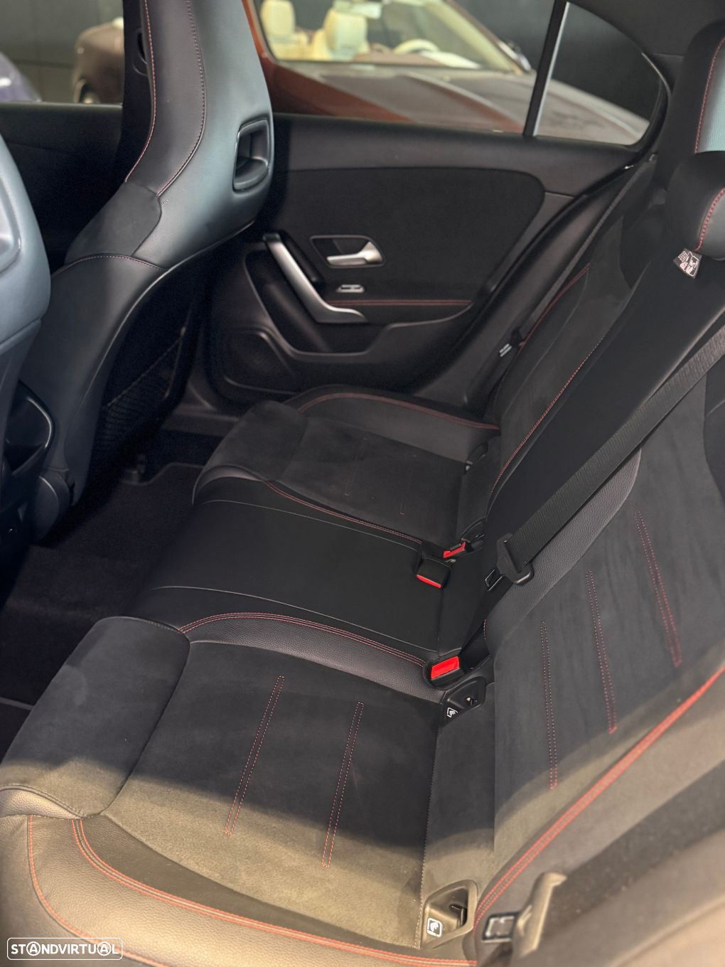 Mercedes-Benz A 180 d AMG Line Aut. - 57