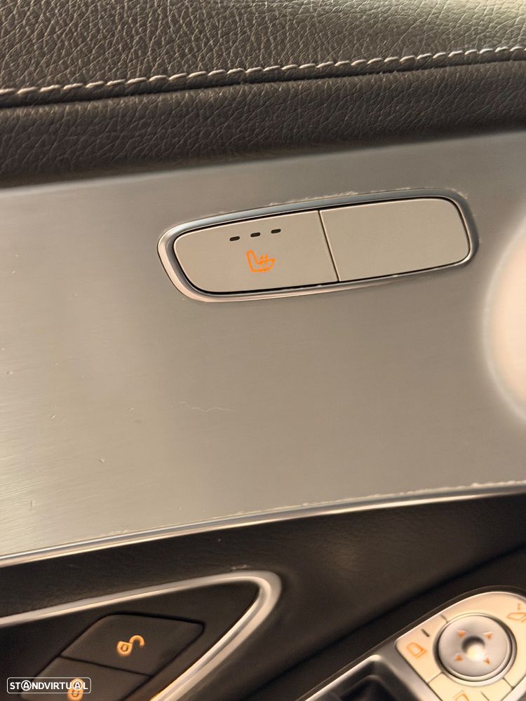 Mercedes-Benz GLC 250 d 4Matic 9G-TRONIC AMG Line - 14