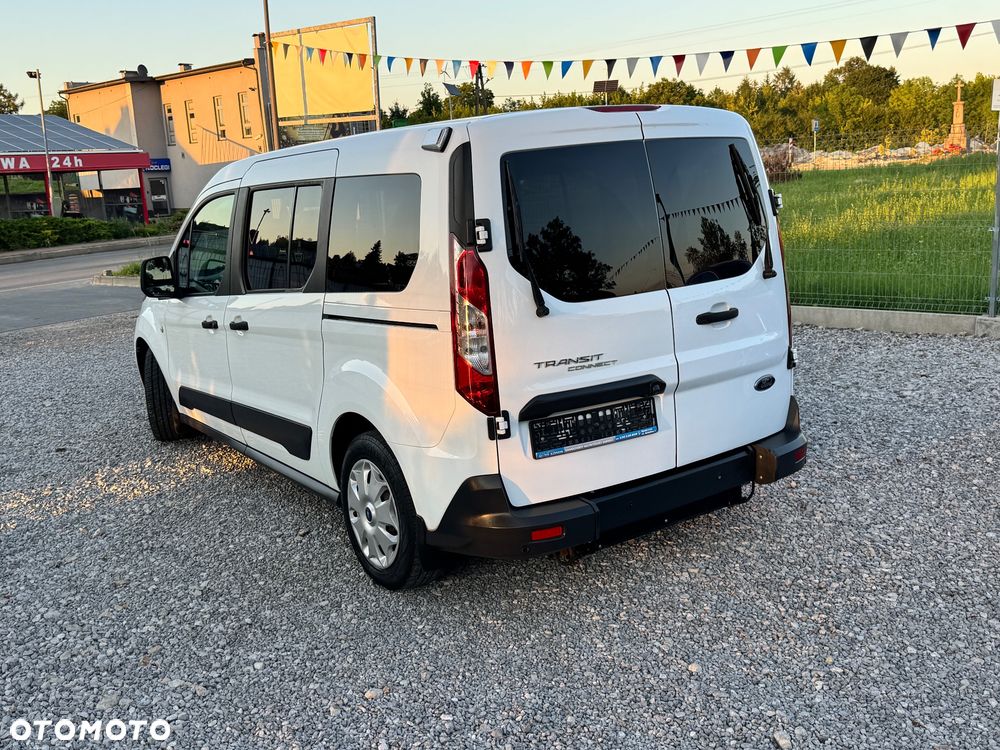 Ford Transit Connect - 18
