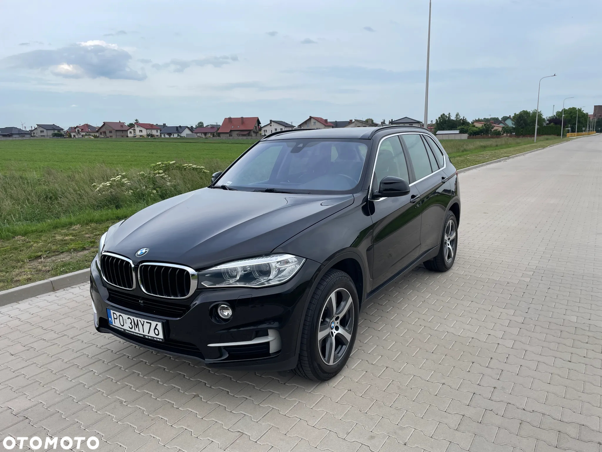 BMW X5 xDrive25d xLine - 9