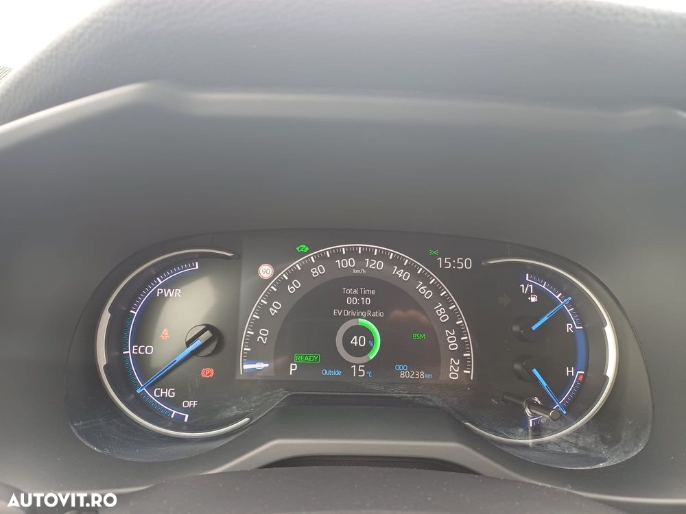 Toyota RAV4 2.5 VVT-iE 4x4 Luxury - 18